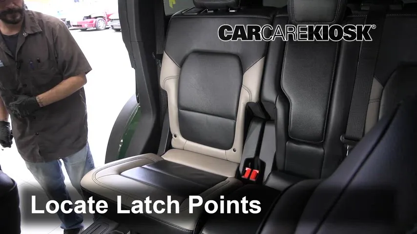 2022 Ford Bronco Black Diamond 2.7L V6 Turbo Asientos de Carro